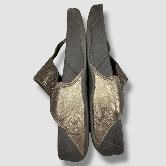 FitFlop Flip Flop Platform - Picture 9 of 11